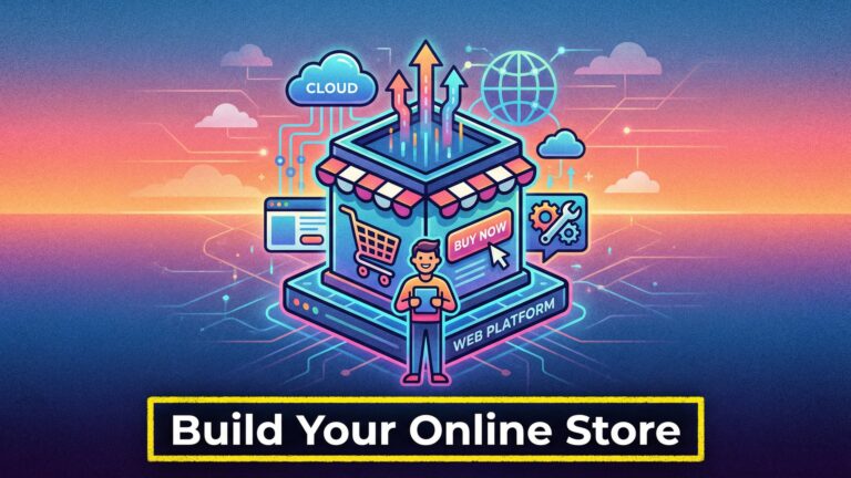 Webshop bouwen: zo kun je eenvoudig een webshop maken